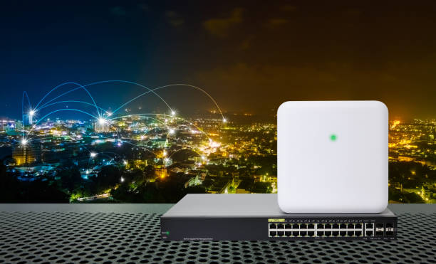 Smart Home Router
