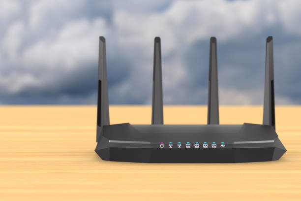 High-Speed Router